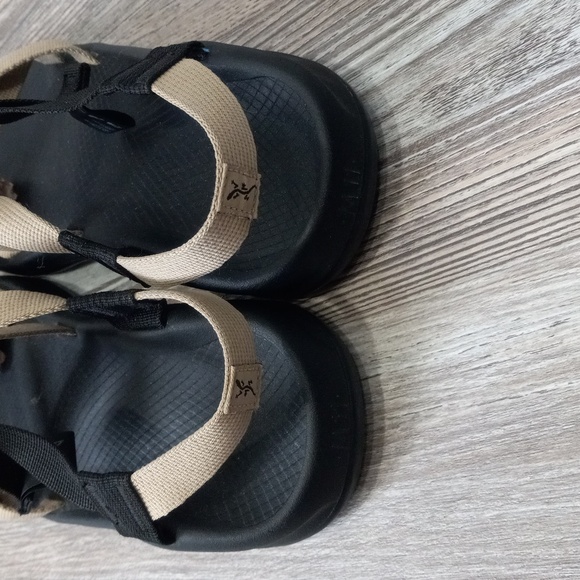 Chaco Z/Boulder 2 Multisport Sandals - Men\'s Tan & Black Size 11 main image 7